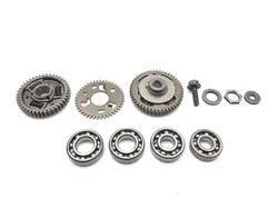 Crank and Balancer Gears 2018 Honda Pioneer 1000 SXS1000M3 EPS 3084