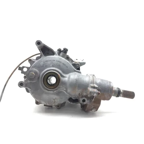 Front Diff Differential Ring Gear Pinion 2018 Honda Pioneer 1000 SXS1000M3 3084 7