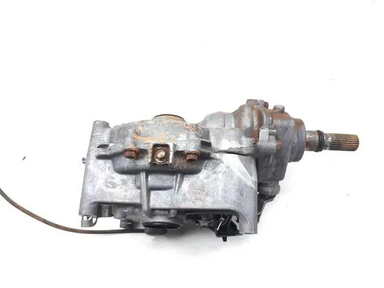 Front Diff Differential Ring Gear Pinion 2018 Honda Pioneer 1000 SXS1000M3 3084