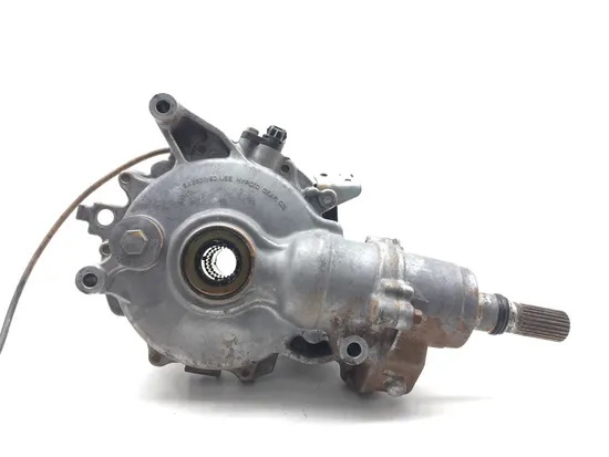 Front Diff Differential Ring Gear Pinion 2018 Honda Pioneer 1000 SXS1000M3 3084