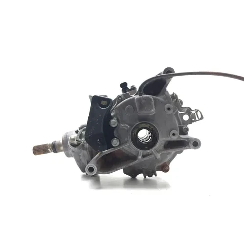 Front Diff Differential Ring Gear Pinion 2018 Honda Pioneer 1000 SXS1000M3 3084 3