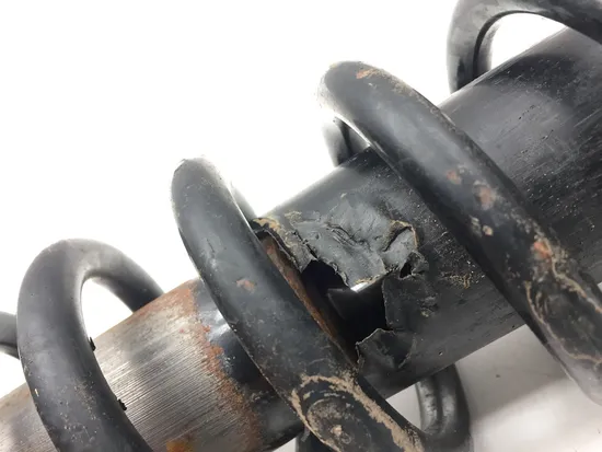 Rear Shocks Suspension 2018 Honda Pioneer 1000 SXS1000M3 EPS 3084 x