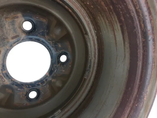 12 Rear Wheel B 2018 Honda Pioneer 1000 SXS1000M3 EPS 3084 x