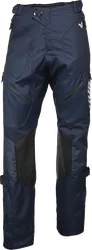 Thor Adult Women Women's Terrain Over-the-Boot Pants 1/2 Blue