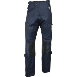 Thor Adult Women Women's Terrain Over-the-Boot Pants 5/6 Blue