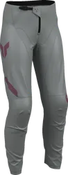 Thor Adult Women Women's Ridemode Menace Pants 15/16 Gray
