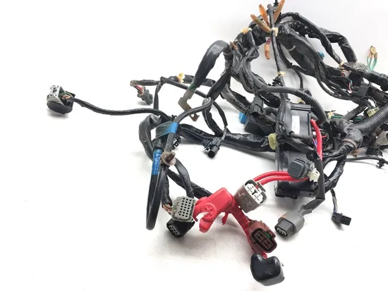 Main Engine Wiring Harness 2018 Honda Pioneer 1000 SXS1000M3 EPS 3084 x 6