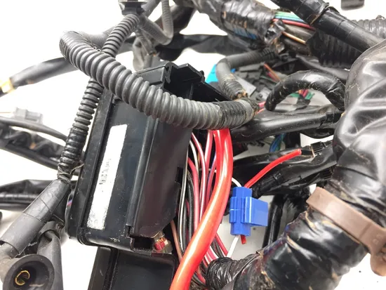 Main Engine Wiring Harness 2018 Honda Pioneer 1000 SXS1000M3 EPS 3084 x 5