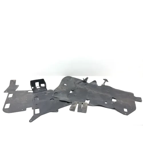 Inner Fender Wells 2018 Honda Pioneer 1000 SXS1000M3 EPS 3084 3