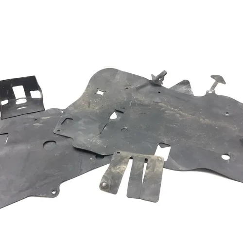 Inner Fender Wells 2018 Honda Pioneer 1000 SXS1000M3 EPS 3084 7