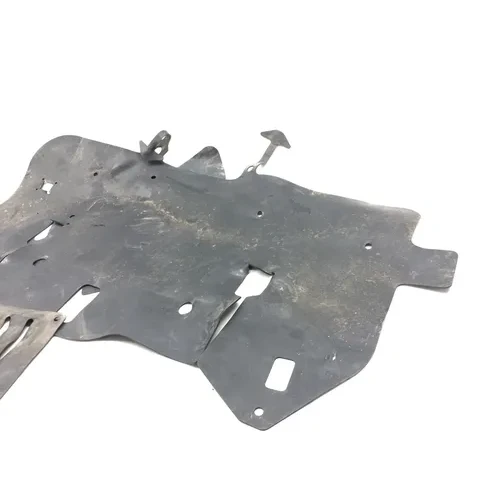 Inner Fender Wells 2018 Honda Pioneer 1000 SXS1000M3 EPS 3084 8