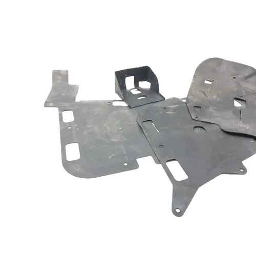 Inner Fender Wells 2018 Honda Pioneer 1000 SXS1000M3 EPS 3084 5