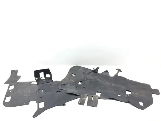 Inner Fender Wells 2018 Honda Pioneer 1000 SXS1000M3 EPS 3084