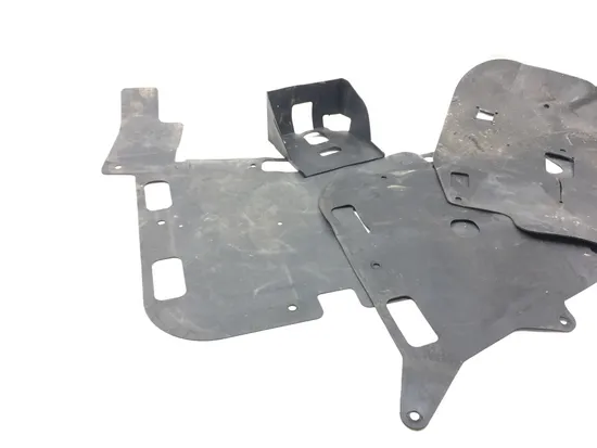 Inner Fender Wells 2018 Honda Pioneer 1000 SXS1000M3 EPS 3084