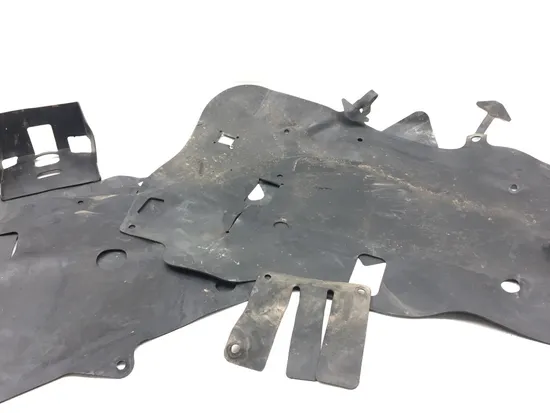 Inner Fender Wells 2018 Honda Pioneer 1000 SXS1000M3 EPS 3084