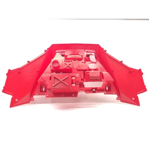 Front Fender Fenders Plastic 2018 Honda Pioneer 1000 SXS1000M3 EPS 3084 11