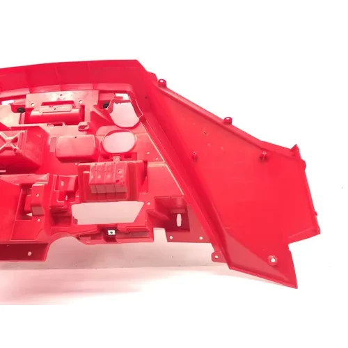 Front Fender Fenders Plastic 2018 Honda Pioneer 1000 SXS1000M3 EPS 3084 14