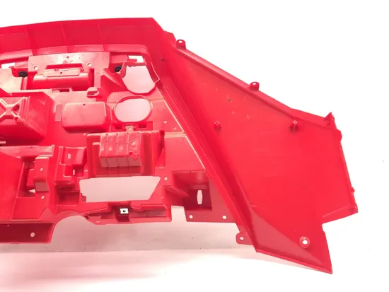 Front Fender Fenders Plastic 2018 Honda Pioneer 1000 SXS1000M3 EPS 3084