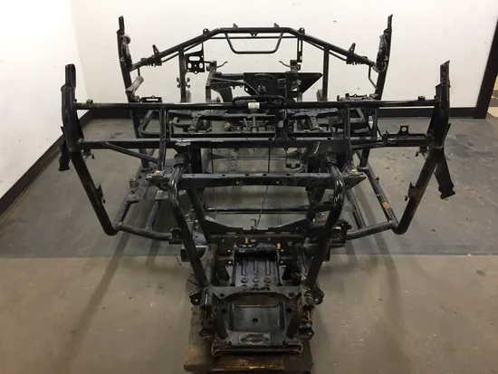 Frame Chassis 2018 Honda Pioneer 1000 SXS1000M3 EPS 3084