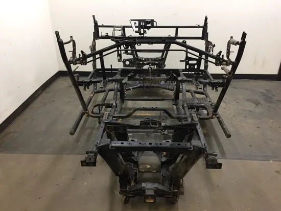 Frame Chassis 2018 Honda Pioneer 1000 SXS1000M3 EPS 3084