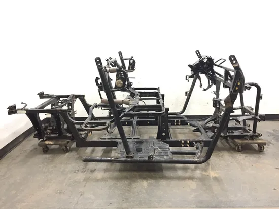 Frame Chassis 2018 Honda Pioneer 1000 SXS1000M3 EPS 3084