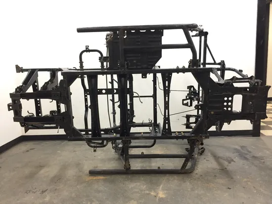 Frame Chassis 2018 Honda Pioneer 1000 SXS1000M3 EPS 3084