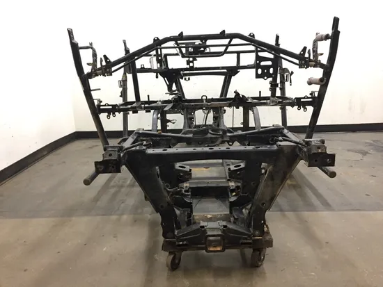 Frame Chassis 2018 Honda Pioneer 1000 SXS1000M3 EPS 3084