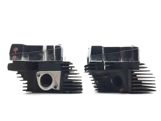 Front Rear Cylinder Head Set 2005 Harley Electra Glide Classic EFI FLHTCI 3071 x