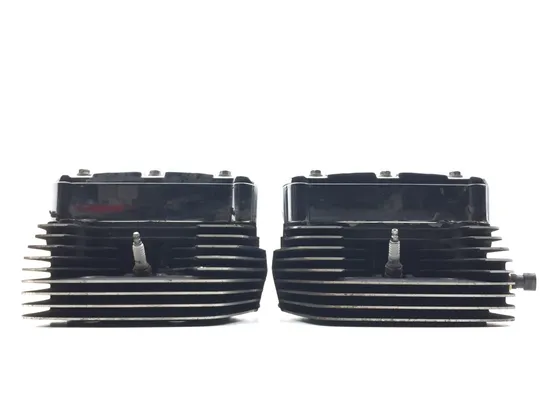 Front Rear Cylinder Head Set 2005 Harley Electra Glide Classic EFI FLHTCI 3071 x