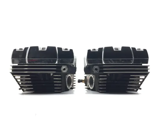 Front Rear Cylinder Head Set 2005 Harley Electra Glide Classic EFI FLHTCI 3071 x