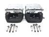 Front Rear Cylinder Head Set 2005 Harley Electra Glide Classic EFI FLHTCI 3071 x