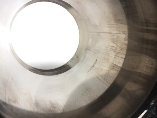 Front Rear Cylinder Jugs w Pistons 2005 Electra Glide Classic FLHTCI 3071 x