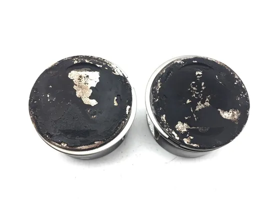 Front Rear Cylinder Jugs w Pistons 2005 Electra Glide Classic FLHTCI 3071 x