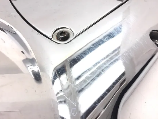 Outer Primary Clutch Cover 2005 Harley Electra Glide Classic EFI FLHTCI 3071 x