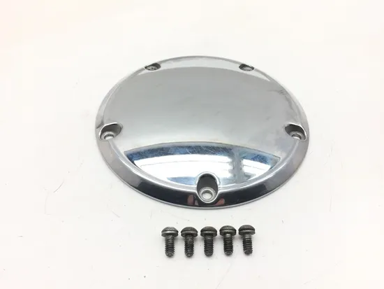 Primary Clutch Derby Inspection Cover 2005 Electra Glide Classic FLHTCI 3071 x