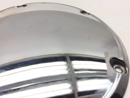 Primary Clutch Derby Inspection Cover 2005 Electra Glide Classic FLHTCI 3071 x