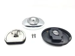 Air Filter W Cover Mount 2005 Harley Electra Glide Classic EFI FLHTCI 3071 x