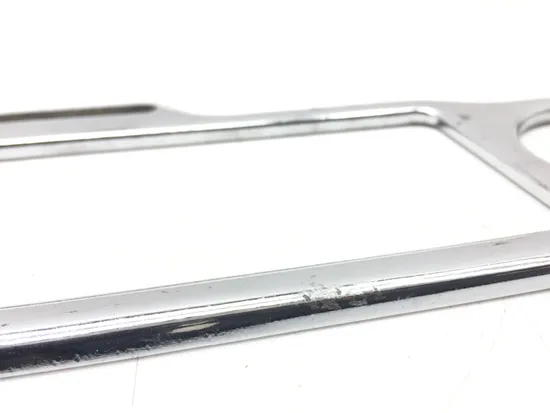 Radio and Gauge Chrome Trim 2005 Harley Electra Glide Classic EFI FLHTCI 3071 x