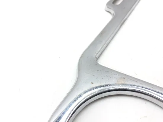 Radio and Gauge Chrome Trim 2005 Harley Electra Glide Classic EFI FLHTCI 3071 x