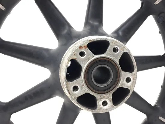 16in Front Wheel Rim Mag 2005 Harley Electra Glide Classic EFI FLHTCI 3071 x