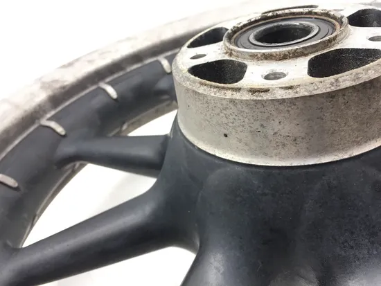 16in Front Wheel Rim Mag 2005 Harley Electra Glide Classic EFI FLHTCI 3071 x