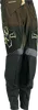 Black/Green