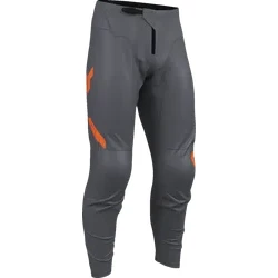 Thor Youth Unisex Ridemode Menace Pants 18 Gray