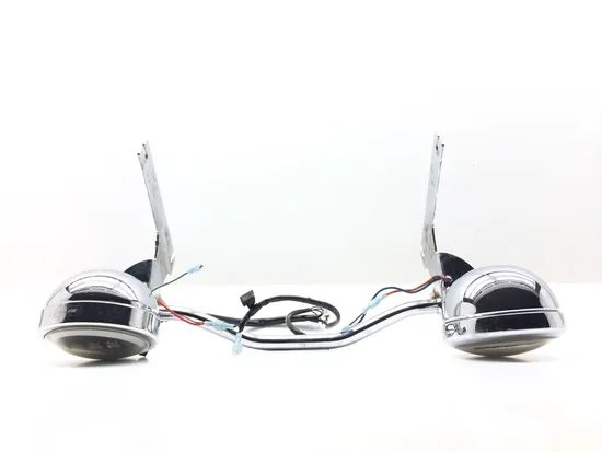 Front Spot Light Turn Signal Bar 2005 Harley Electra Glide Classic FLHTCI 3071 x