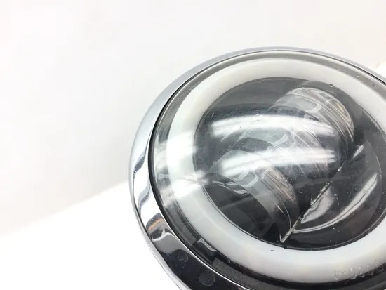 Front Spot Light Turn Signal Bar 2005 Harley Electra Glide Classic FLHTCI 3071 x