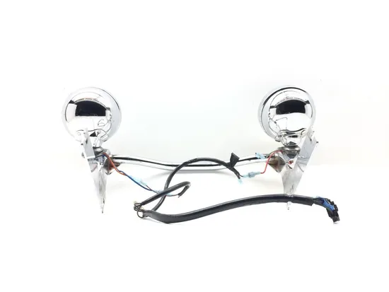 Front Spot Light Turn Signal Bar 2005 Harley Electra Glide Classic FLHTCI 3071 x