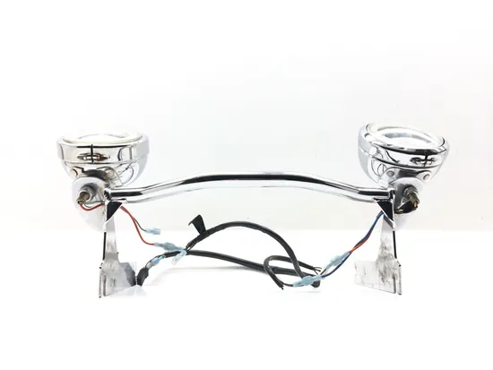 Front Spot Light Turn Signal Bar 2005 Harley Electra Glide Classic FLHTCI 3071 x