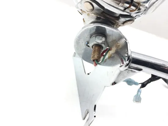 Front Spot Light Turn Signal Bar 2005 Harley Electra Glide Classic FLHTCI 3071 x