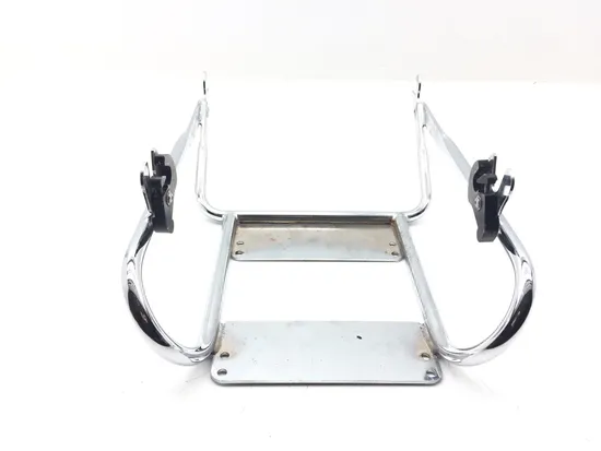 Quick Release Trunk Tour Pack Mount 2005 Electra Glide Classic FLHTCI 3071 x