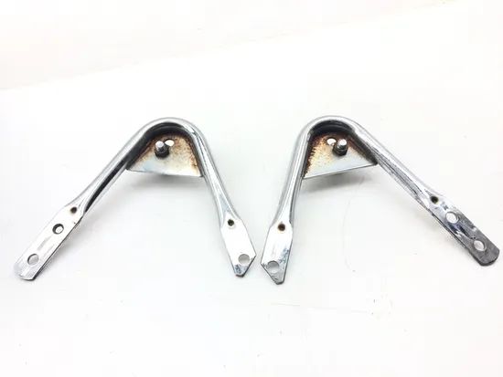 Quick Release Trunk Tour Pack Mount 2005 Electra Glide Classic FLHTCI 3071 x